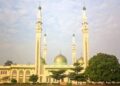 La grande mosquée de Conakry
