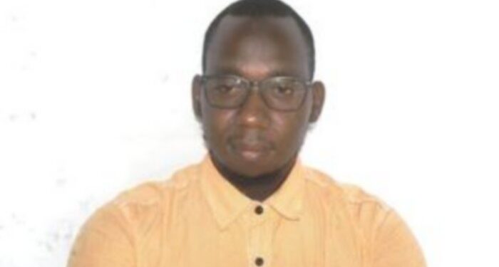 Mamadou Yidhi Diounkoun SALL journaliste et auteur