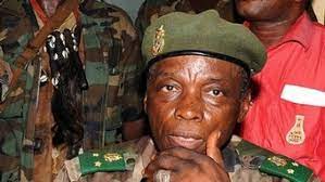 Général Mamadouba Toto Camara