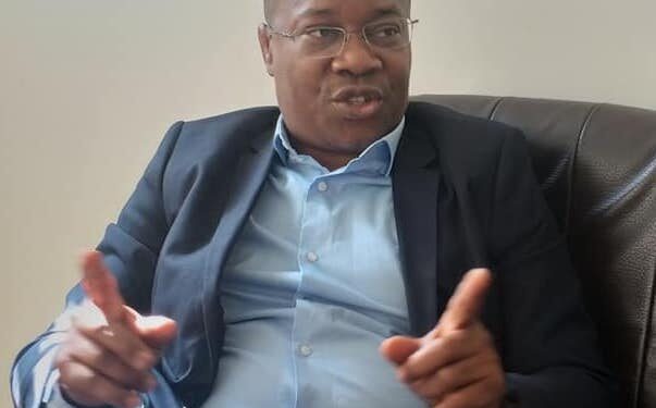 Ousmane Gaoual Diallo, nouveau ministre de l'Habitat et de l'urbanisme