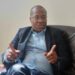 Ousmane Gaoual Diallo, nouveau ministre de l'Habitat et de l'urbanisme