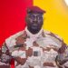 Président Colonel Mamady Doumbouya