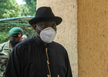 Goodluck Jonathan, médiateur dans la crise malienne