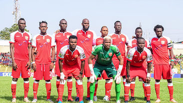 Le Horoya AC autorisé à jouer ses matchs à Conakry