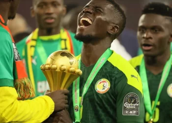 Sénégal est champion de l'Afrique