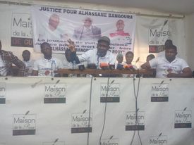 Alsény Bangoura mort en détention