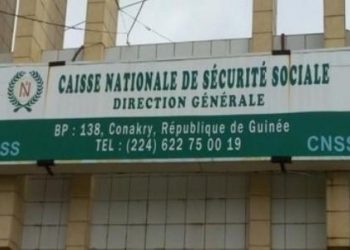 Caisse nationale de la sécurité sociale