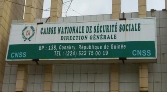 Caisse nationale de la sécurité sociale