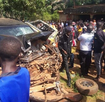 Excès de vitesse est-il cause d'accidents en Guinée