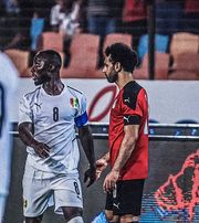 Guinée vs Egypte